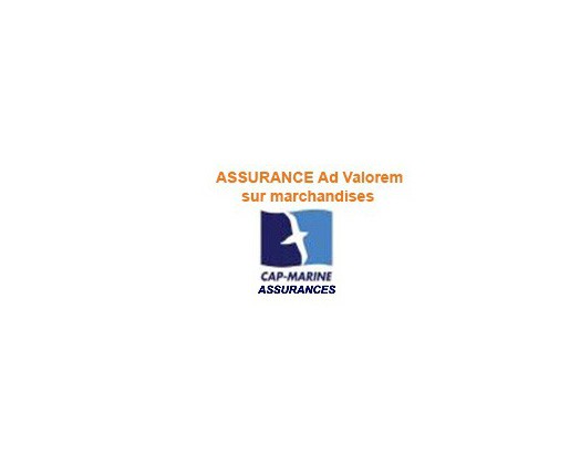 Assurance Ad Valorem
